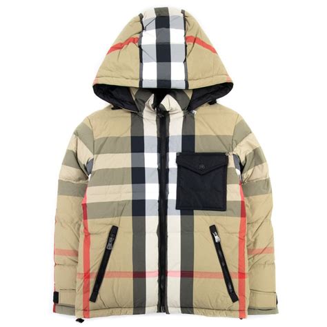 reversible burberry